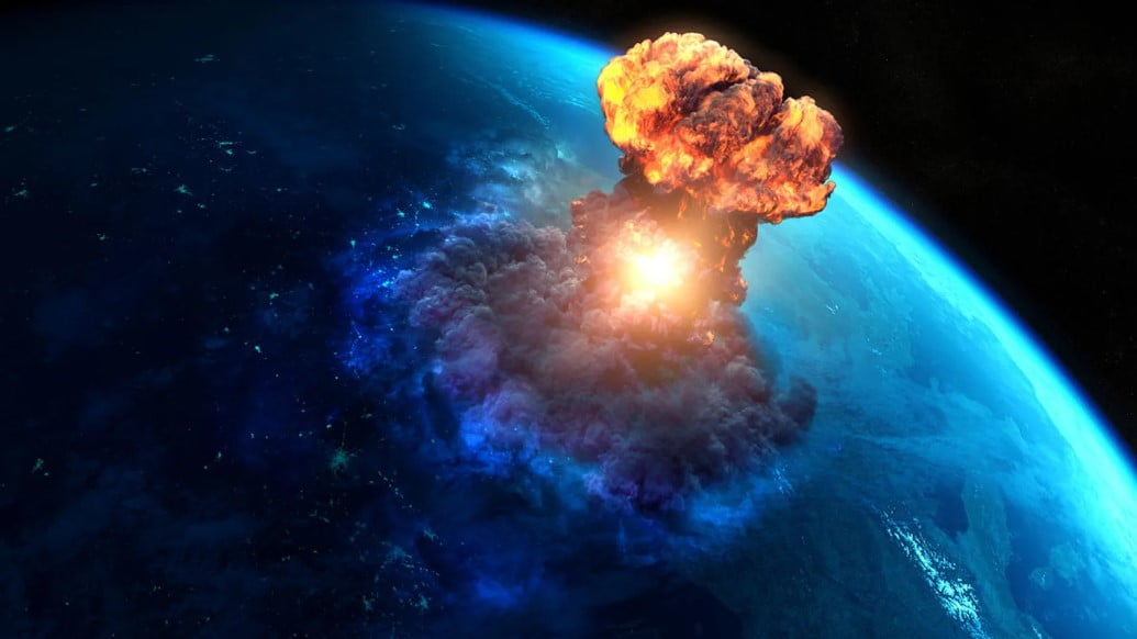 60 Yıl Önce ABD Uzayda Nükleer Bomba Patlattı