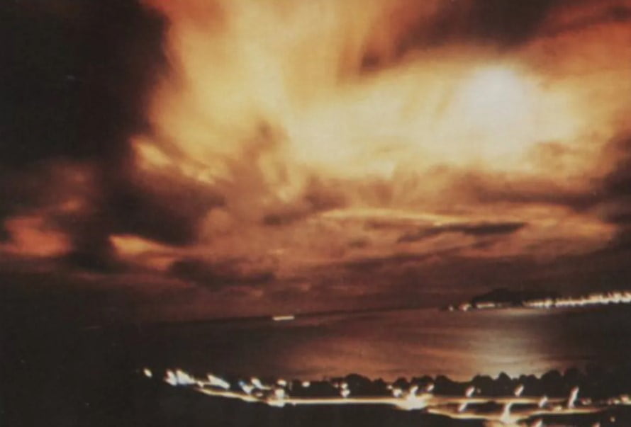 60 Yıl Önce ABD Uzayda Nükleer Bomba Patlattı!