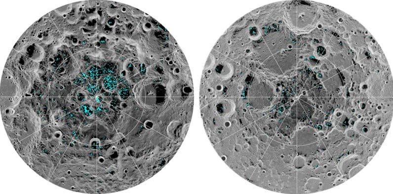 Ay, milyarlarca yıldır Dünya'nın suyunu gizlice çalmış olabilir