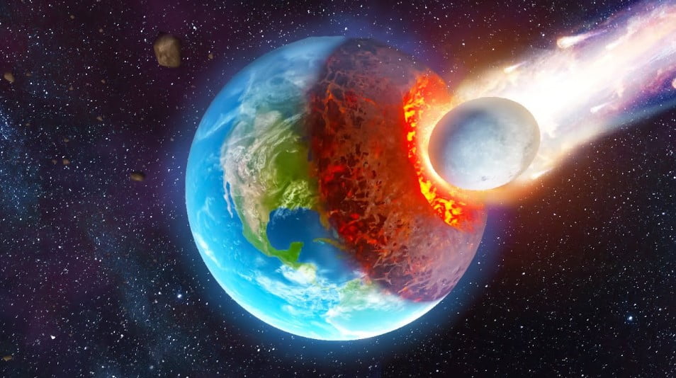 Eski Bir Güneş Fırtınası 9,200 yıl önce Dünya’yı vurdu! 