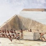 Efsane çözüldü: Piramitleri köleler yapmadı