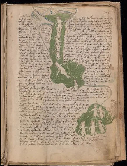 Tuhaf ve Okunaksız: “Voynich Yazması” ve Sırları