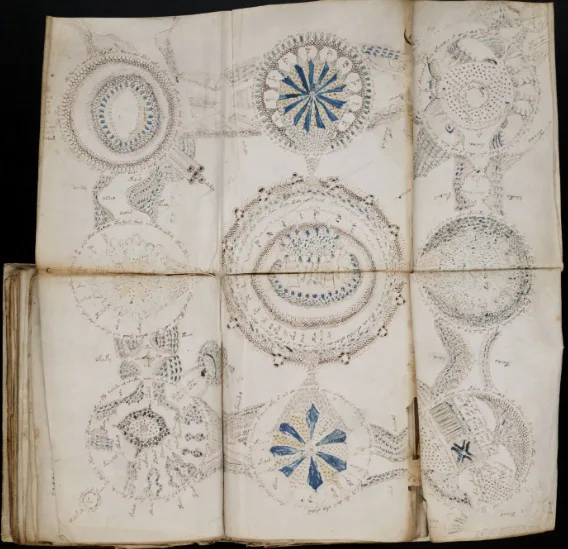 Tuhaf ve Okunaksız: “Voynich Yazması” ve Sırları