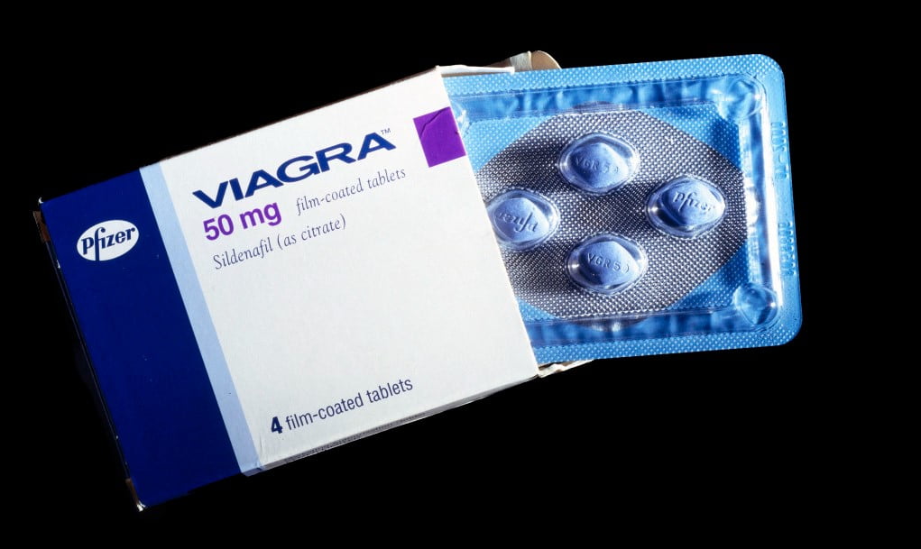 Viagra Hapı İcadı