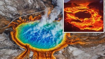 Yellowstone Yanardağı Tarihi ve Hakkında Bilinmeyenler
