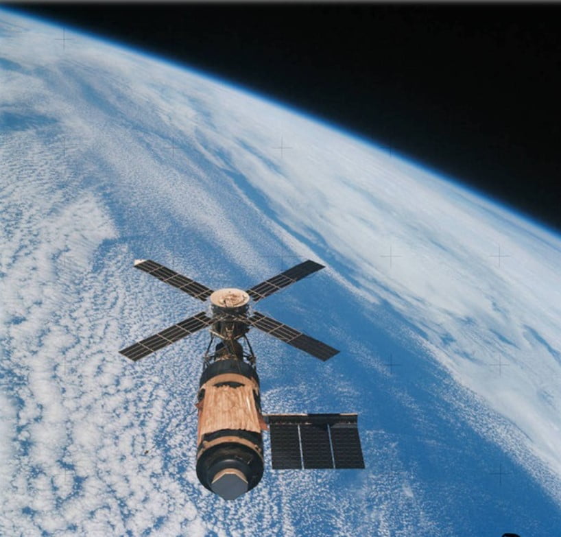 Skylab 4 görevi