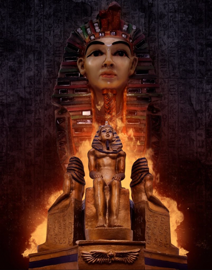 Tutankhamun firavunu