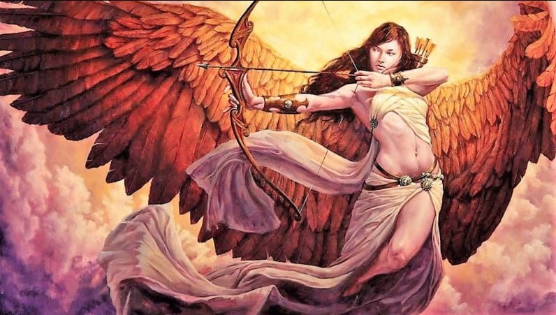 Artemis Yunan Tanrıçası