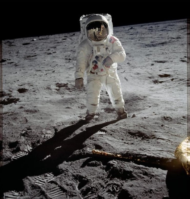 Edwin Buzz Aldrin - Apollo 11