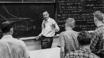 Richard Feynman’dan 5 güçlü çalışma tekniği