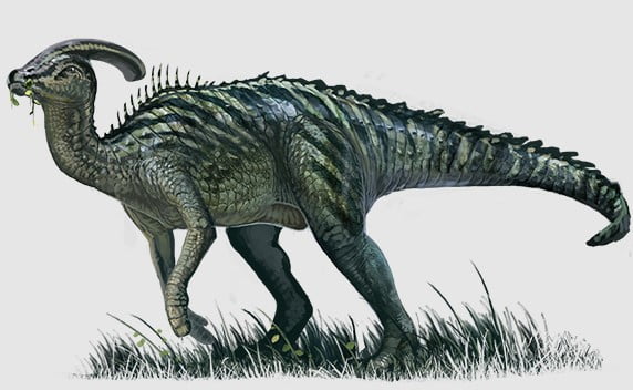 Hadrosauridler dinozoru