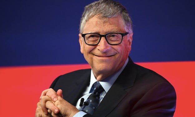 Bill Gates, Yeni Bir İnsan Yapımı Virüs İçin Uyardı!