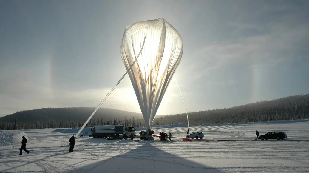 Güneş'i karartma projesi başladı: Atmosfere dev balonlar gönderildi