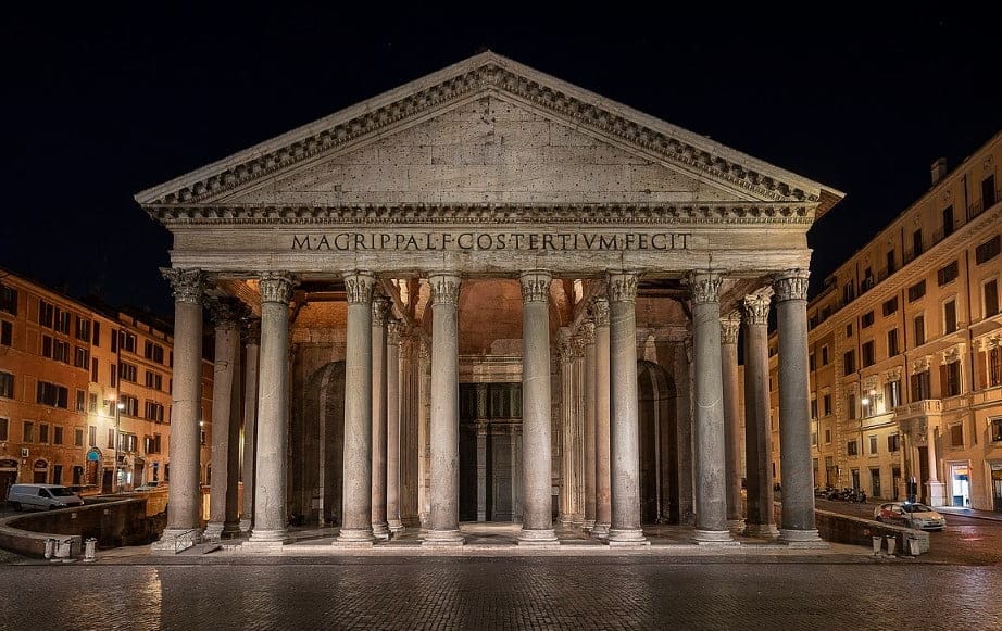 pantheon roma