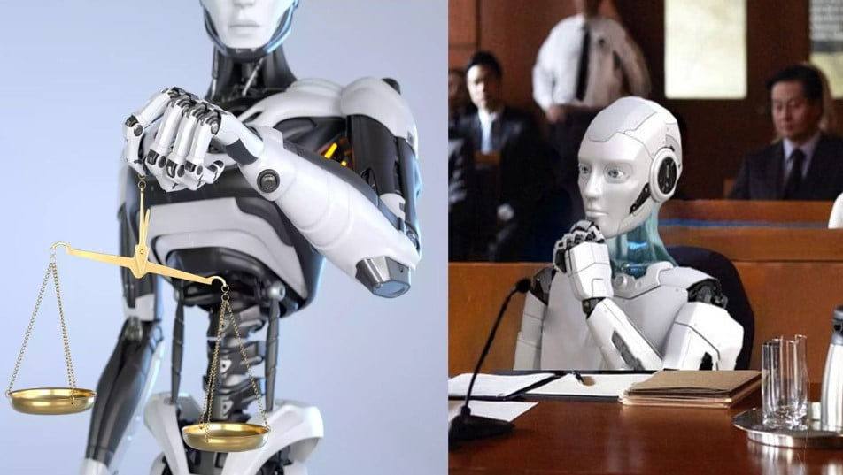 Robot avukat tutana 1 milyon dolar verilecek
