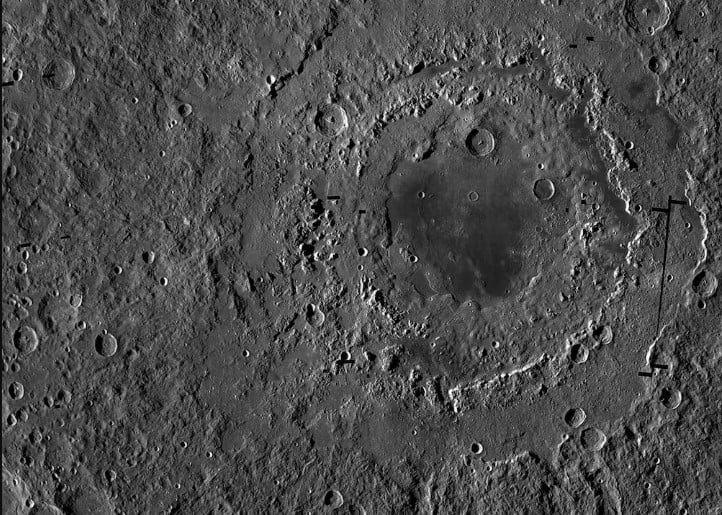 ay krateri