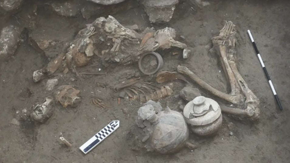 3.000 yıllık kafatasında beyin ameliyatına dair kanıtlar bulundu