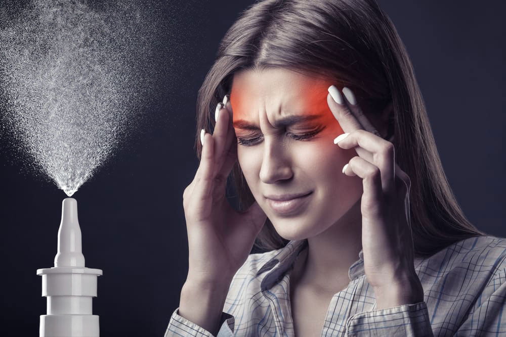 Migren Tedavisi İçin, Hızlı Etkili Burun Spreyi Onaylandı