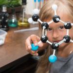 küçük kızlardan 5 bilimsel keşif