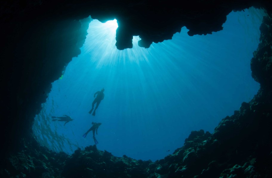 Dünyanın En Derin İkinci Su Altı Mağarası Keşfedildi