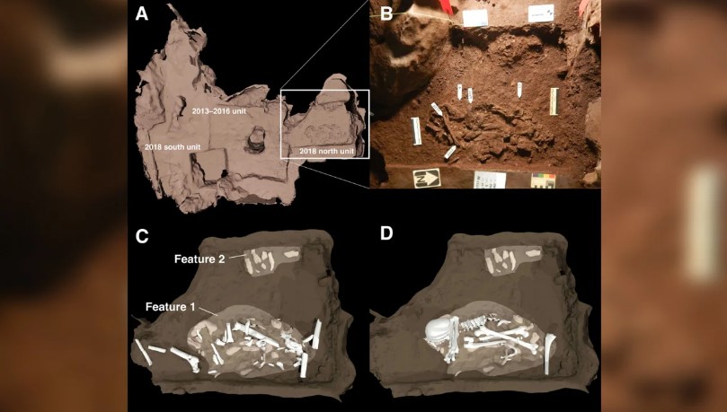 Dünya’nın en eski mezarlığı Afrika’da bulundu