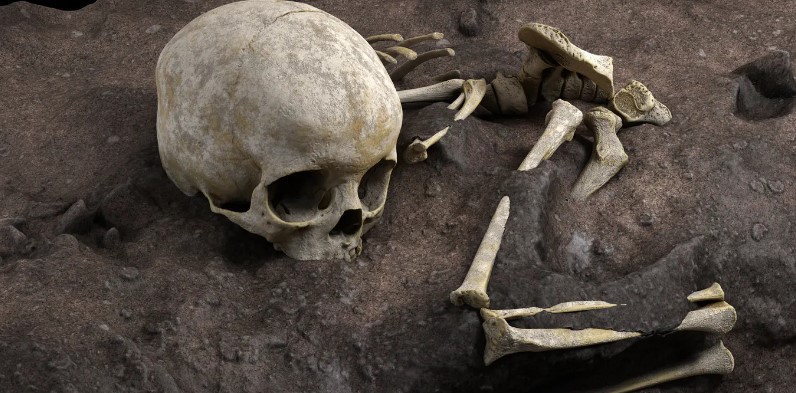 Dünya’nın en eski mezarlığı Afrika’da bulundu