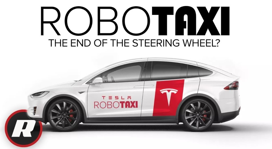 Tesla Robotaxi