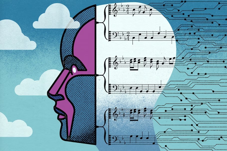Google, Beyin Dalgalarını Müziğe Çeviren Yapay Zekâ Geliştiriyor