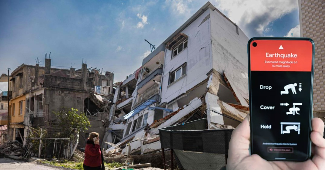 Google’ın Uyarı Sistemi Türkiye Depremlerinde Neden Çalışmadı?