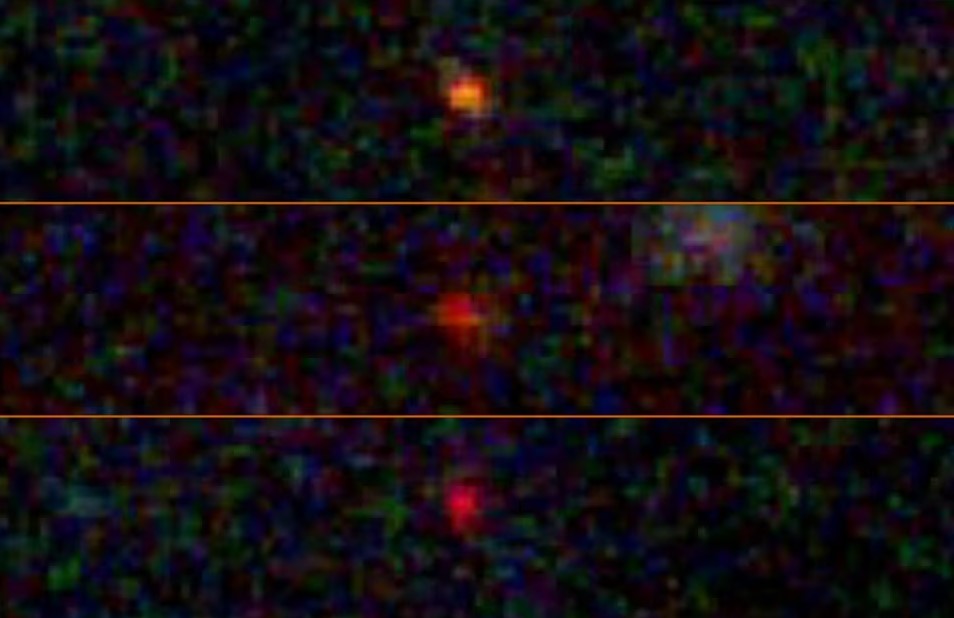 James Webb Uzay Teleskobu, Karanlık Yıldızları Keşfetti