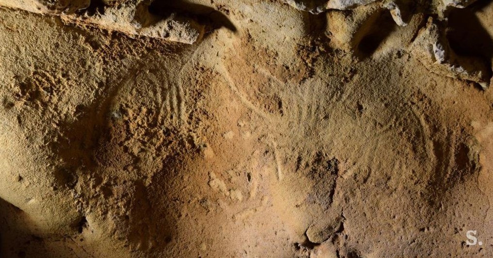 Neandertallerin 57 Bin Yıllık Sanat Eserleri Fransa’da Bulundu