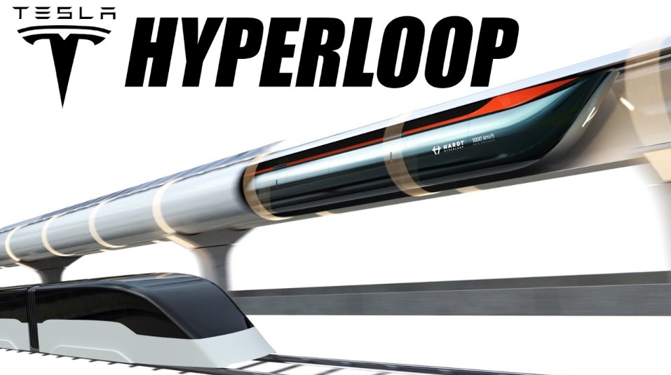 Tesla Hyperloop: Yeraltı ulaşımı