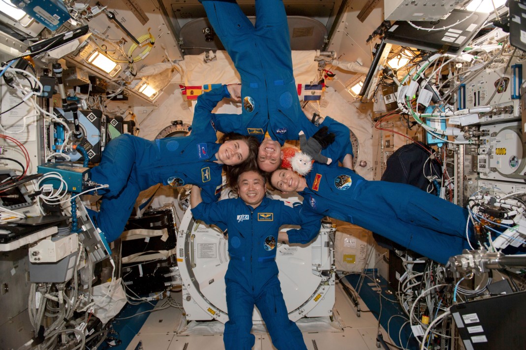 Dünyaca Ünlü Astronotlar Türkiye'ye Geliyor!
