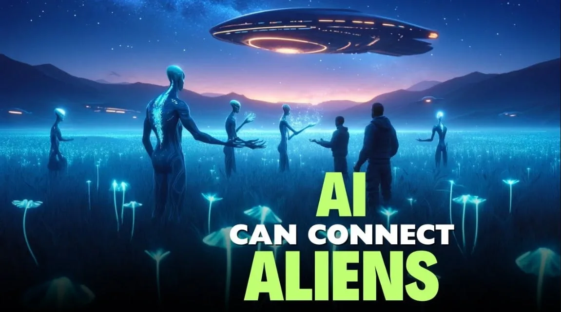 Yapay Zeka, Uzaylı Uygarlıklarla İletişim Kuramamamızın Sebebi Olabilir mi?
