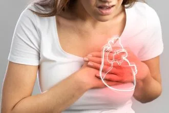 Kadınlar Kalp Hastalığından Ölme Riski Daha Yüksek