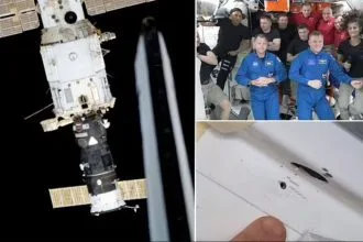 Uzayda Acil Durum: Astronotlar Tahliyeye Hazırlanıyor!