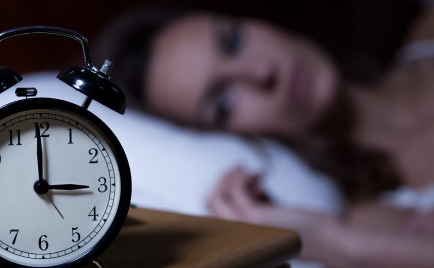 Bazı İnsanlar Neden Her Gece Saat 3'te Uyanır?