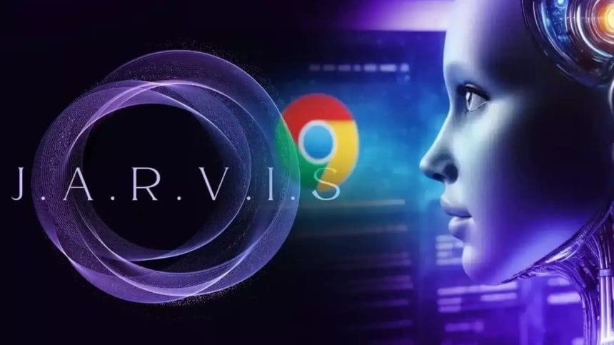 Google, Yeni Yapay Zeka Ajanı Jarvis'i Yanlışlıkla Sızdırdı