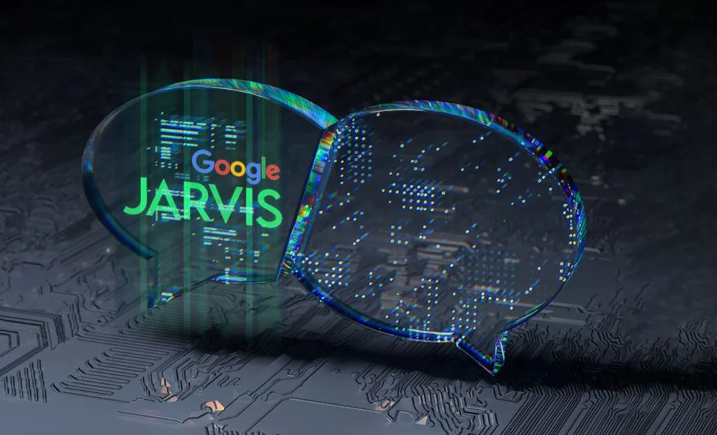 Google, Yeni Yapay Zeka Ajanı Jarvis'i Yanlışlıkla Sızdırdı