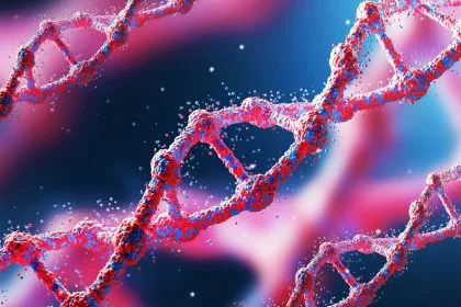 İnsan DNA'sında Gizlenen 'Karanlık Genler' Nihayet Ortaya Çıktı