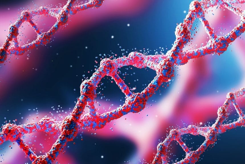 İnsan DNA'sında Gizlenen 'Karanlık Genler' Nihayet Ortaya Çıktı