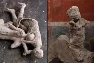 Pompeii'deki Gizemli DNA Keşfi: Bildiğiniz Her Şey Yanlış Olabilir!