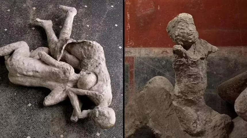 Pompeii'deki Gizemli DNA Keşfi: Bildiğiniz Her Şey Yanlış Olabilir!