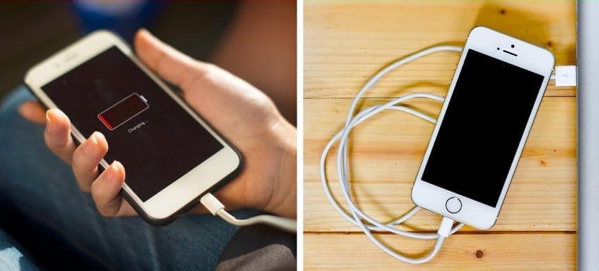 Telefonu Neden Kılıfsız Şarj Etmelisiniz? Telefoncular Sebebini Açıkladı