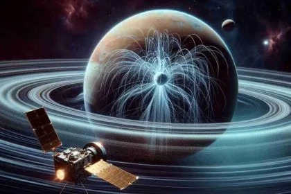 Uranüs’ün 38 Yıllık Sırrı Çözüldü: Voyager 2'nin Gizemi Açığa Çıktı