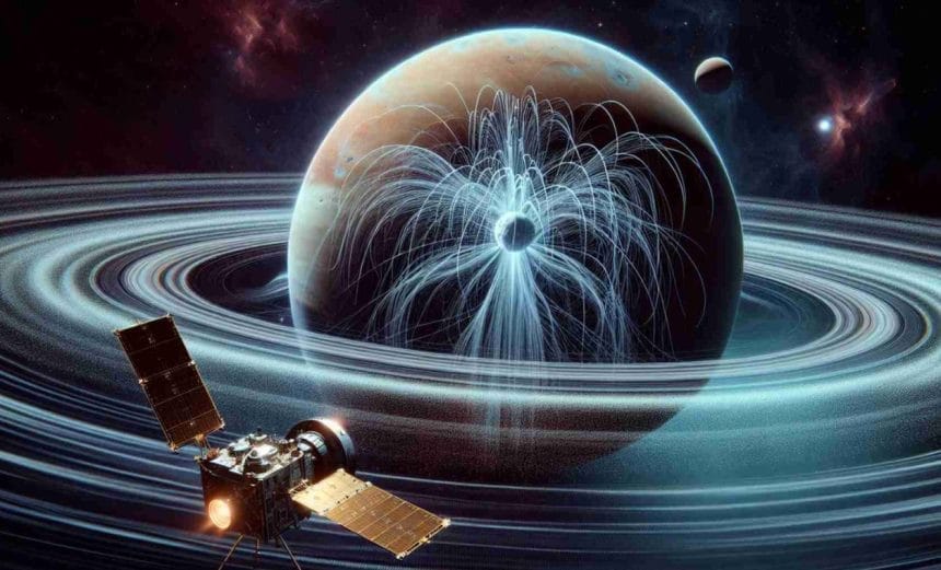 Uranüs’ün 38 Yıllık Sırrı Çözüldü: Voyager 2'nin Gizemi Açığa Çıktı
