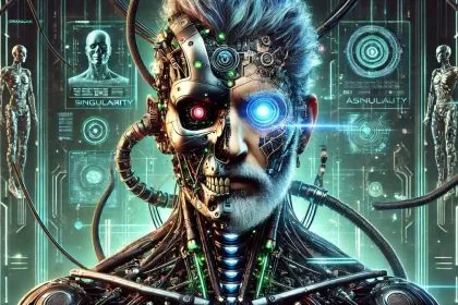 Ray Kurzweil: 2030'a Kadar İnsan Ölümsüzlüğü Mümkün