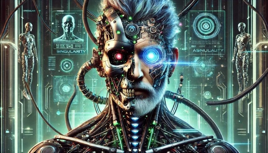 Ray Kurzweil: 2030'a Kadar İnsan Ölümsüzlüğü Mümkün