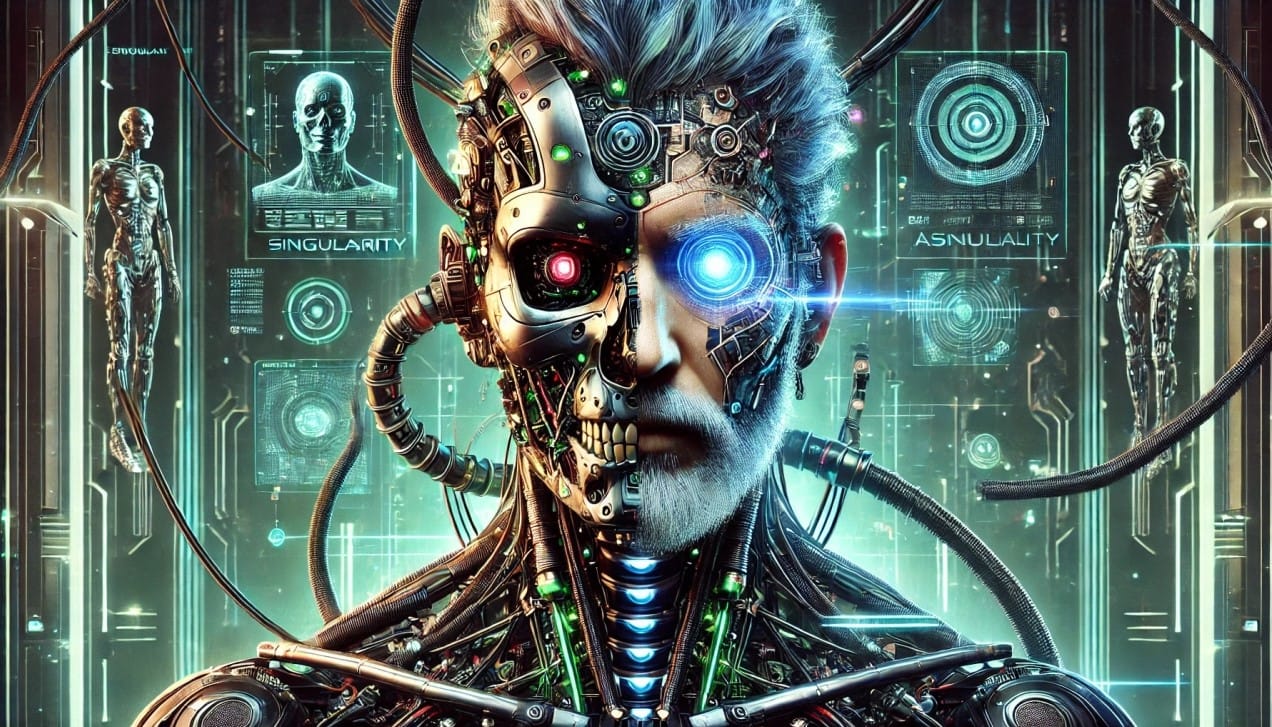 Ray Kurzweil: 2030'a Kadar İnsan Ölümsüzlüğü Mümkün