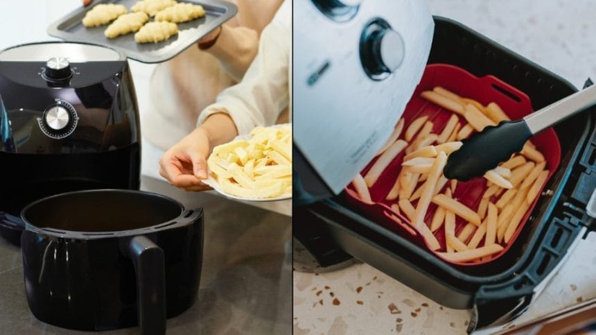 Bilim İnsanları Airfryer Kullanmanız İçin Çok İkna Edici Bir Neden Açıkladı